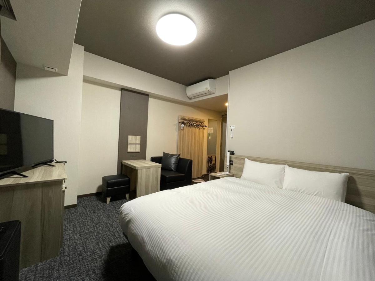 Hotel Route Inn Mitsuke -Nakanoshima Mitsuke Inter- Bagian luar foto